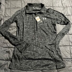 Under Armour Women's Tech Twist Quarter Zip